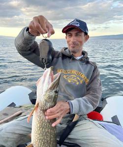 Рыбалка в Бурятии