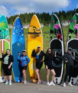 Сплав в Пермском крае