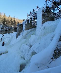 Порожская ГЭС