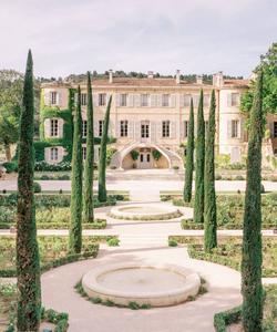 Замок Шато д'Эстублон