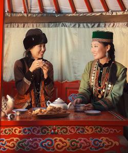 Бурятская кухня