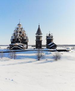 Остров Кижи