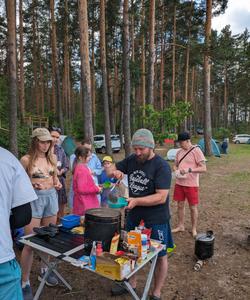 поход в Московской области