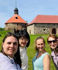 Музей-крепость Корела