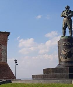 Нижегородский Кремль