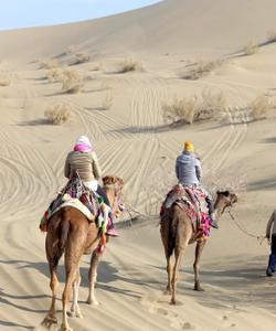 Пустыня в Иране