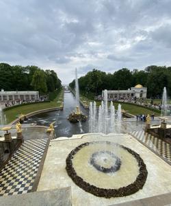 Петергоф