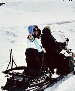 зимний отдых на Кавказе