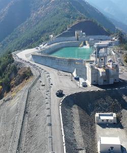 Зарамагская ГЭС