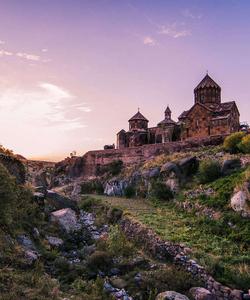 Монастырь Аствацацин