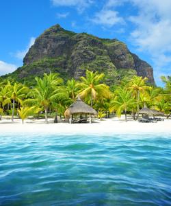 Ле-Морн-Брабан на острове Маврикий