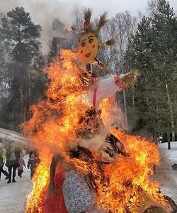 Тур на Масленицу