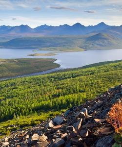 Озеро Джека Лондона