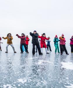 Туристы и практики