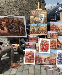 Путешествие по Грузии