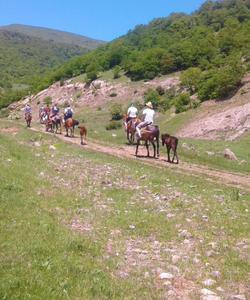 Конный тур в Армении