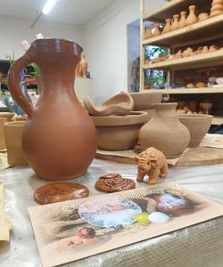экскурсия в гончарную мастерскую Коломна