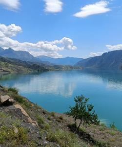 Ирганайское водохранилище