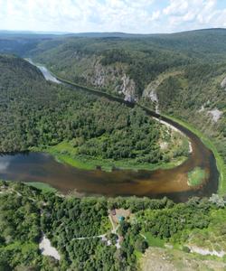 Река Белая, Башкирия