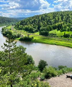 Сплав по Сылве