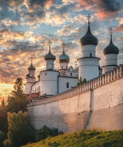 Ростовский кремль