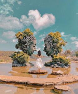 Хо Во Кук в Далате