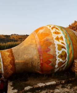 Парк Кудыкина гора в Липецкой области