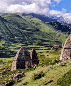 Тур в Кабардино-Балкарию