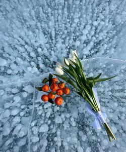 Байкальский лед