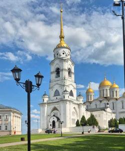 Успенский собор во Владимире