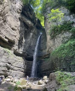 Чегемские водопады