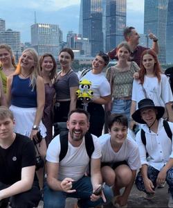 Тур в Китай