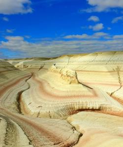 Урочище Кызылкуп («Тирамису»)