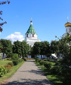 Свято-Троицкий Ипатьевский монастырь, Кострома