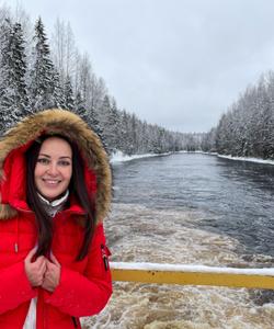 Зимний тур в Карелию