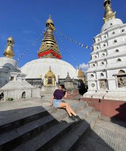 Сваямбунатх — буддийский храмовый центр