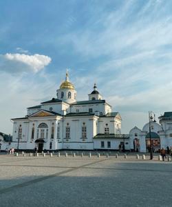 Церковь Богоявления Господня 