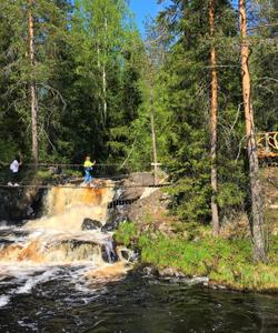 тур в Карелию