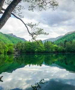 Озеро Церик-Кёль