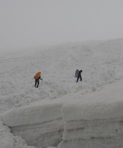 Восхождение на Пик Ленина