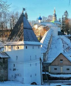 Псково-Печерский монастырь