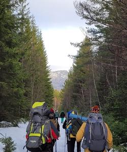 Поход на Урале