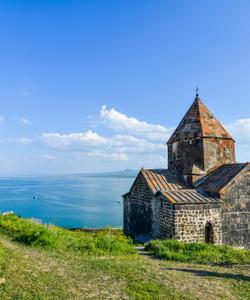 Озеро Севан