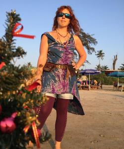 Новый год на Гоа