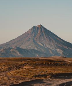 Вулканы Камчатки