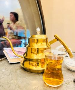 чаепитие в Дагестане