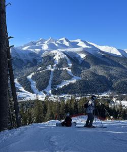 Горнолыжный курорт Архыз