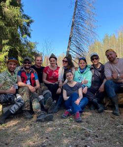 Сплав на катамаранах