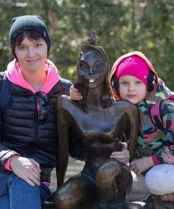 Семейный тур по Калининградской области