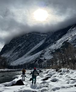 Природа Алтая